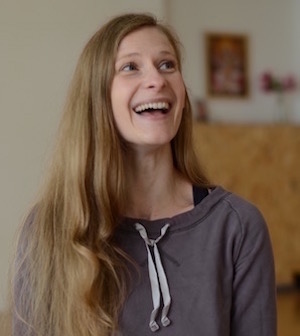 Profilbild von Ulrike Medgyesi Yogalehrerin aus München